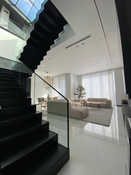 Luxury Penthouse Prishtina Appartement Pristina Buitenkant foto